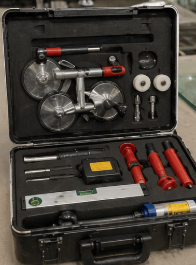 Basic Glass Handling Tool Set Supply