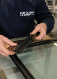 Rubber Seal Strip for Glass Products