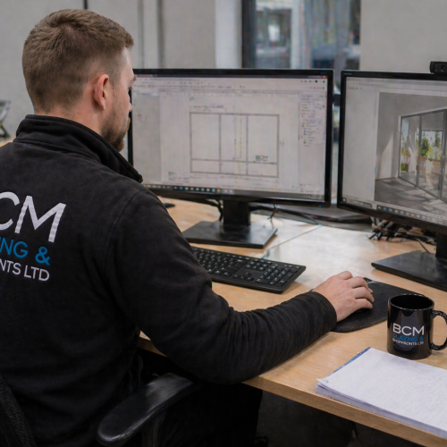 Online Glass Selection Guidance Service