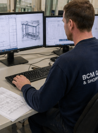 Glass Project Document Consulting Service